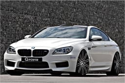 G-Power möbelt den BMW M6 auf: 710 PS per Software-Kick