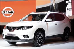 Neuer Nissan X-Trail: Das Kompakt-SUV debütiert auf der IAA