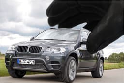 Die Lieblinge der Autodiebe 2012
