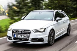 Abt-Power für den Audi S3: 370 PS im Audi S3 Dreitürer und Sportback