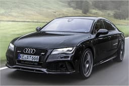 Abt Audi RS7: Mehr Power und dezentes Make-up