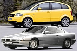 Autos der 1990er-Jahre: Diese Modelle lohnen das Aufheben