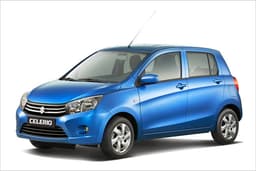 Suzuki Celerio: Erste Bilder vom Alto-Nachfolger