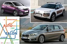 Genfer Autosalon 2014: Die große Neuheiten-Vorschau