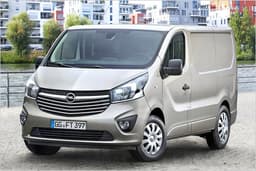 Opel Vivaro: Schicker VW-T5-Konkurrent kommt im Sommer 2014