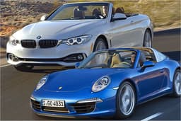 Neue Cabrios und Roadster: Hauptsache offen