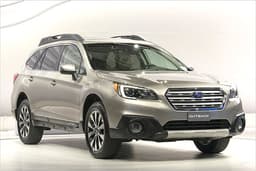 Subaru Outback: Kerniger Kombi-Ausblick in New York