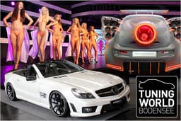 Tuning World 2014: Die Highlights von der Messe