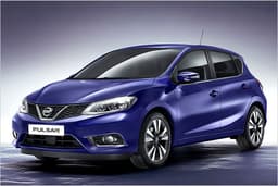 Nissan Pulsar: Dezent mutig in die Golfklasse