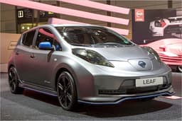 Nissan: Hauseigenes Nismo-Tuning fürs Elektroauto Leaf