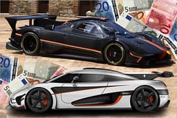 Schnell, stark, teuer: Die exklusivsten Supersportwagen der Welt