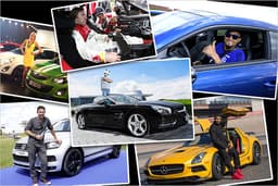 Cars und Stars: Die neuesten Promi-Fahrzeuge