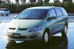 Mitsubishi Grandis: Vom doppelten Bettchen zum Siebensitzer