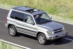 Mitsubishi: Sonder-Pajero Pinin Motion Plus mit feiner Ausstattung