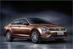VW Lamando: CC im Kleinformat für China