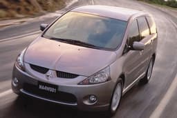 Mitsubishi Grandis: Modelloffensive geht weiter