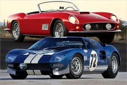 Die teuersten Oldtimer 2014: Top Ten der Auktionspreise