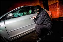 Diebstahl-Statistik: Die meist geklauten Autos 2013