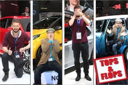 Pariser Autosalon 2014: Die Tops und Flops der Messe