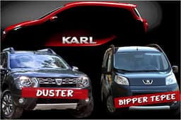 Die dümmsten Autonamen der Welt