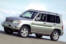 Mitsubishi: Sondermodelle Pajero Pinin und Colt