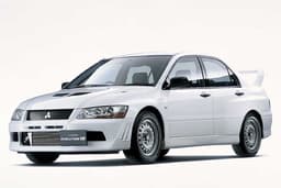 Mitsubishi Carisma GT Evo: Siebte Generation