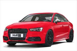 H&R-Fahrwerkskomponenten für Audi S3 und S3 Cabriolet: Technische Daten und Preise