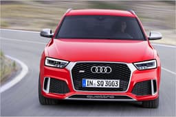Audi Q3 und Q3 RS 2015: Alle Infos, technische Daten, Preise, Markteinführung