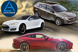 Messe LA Auto Show 2014: Große Vorschau auf die Highlights