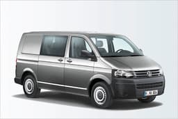 VW Transporter Kombi Doka Plus: Neues T5-Modell, technische Daten, Preise und Ausstattung 