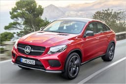 Mercedes GLE Coupé: BMW-X6-Gegner hat im Jahr 2015 Markteinführung