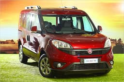 Fiat Doblò: Mehr Platz, mehr Serienausstattung und umweltfreundliche Motoren für die vierte Generation