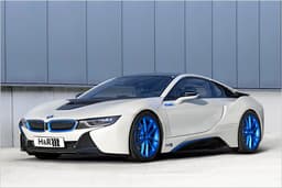 H&R-Fahrwerkskomponenten für den BMW i8