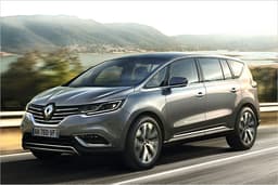 Renault Espace: Ausstattungen und Preise zur Markteinführung 2015