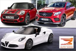 Mercedes GLE, Audi Q7 und Co: Alle Highlights der Detroit Auto Show 2015 in der Vorschau