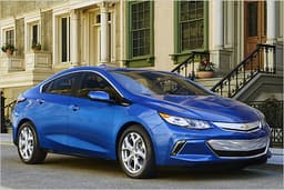 Chevrolet Volt auf der NAIAS 2015: Technische Daten und Fahrleistungen