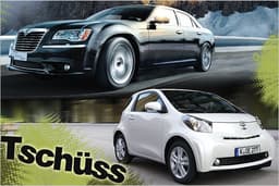 Abschieds-Vorstellung: Diese Autos wurden 2014 eingestellt