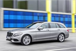 Mercedes C 350 e: Plug-in-Hybrid mit 600 Newtonmeter
