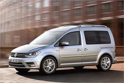 VW Caddy: Nach elf Jahren kommt der Hochdachkombi neu