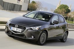 Mazda 2 im Test: So schlägt sich der 90-PS-Benziner