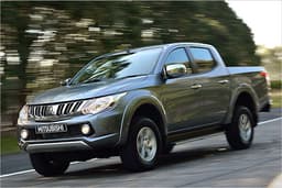 Mitsubishi L200 auf dem Genfer Salon mit technischen Daten und Preis zur Markteinführung