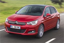 Aufgefrischer Citroën C4 im Test mit technischen Daten und Preis zur Markteinführung
