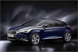 Citroën streicht Citroën: DS5 Facelift auf dem Genfer Autosalon 2015