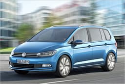 VW Touran 2015 mit technischen Daten und Preis zur Markteinführung