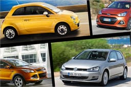 Rabatte auf Neuwagen: Die günstigsten Modelle im Bild mit technischen Daten und Preis