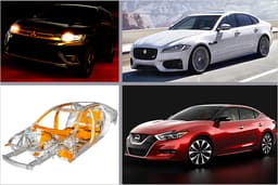 New York International Auto Show 2015: Vorschau der Neuheiten