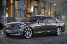 Cadillac CT6: Weltpremiere auf der NYIAS in New York mit Markteinführung und Preis