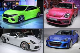 Neuheiten der NYIAS 2015: Die Highlights der Messe in New York