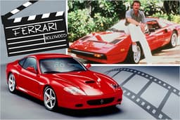 Ferrari im Film: Die berühmtesten Renner aus Film und Fernsehen