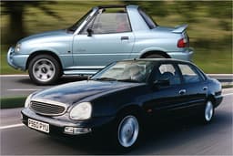 Alt, aber anders: Youngtimer abseits des Mainstreams